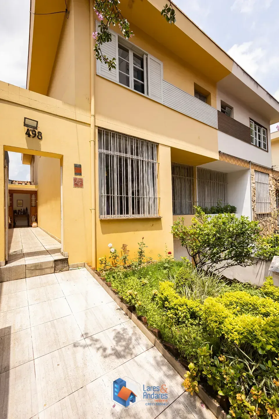 Imagem Casa para venda em Vila Madalena com 5 quartos, sendo 2 suítes, 256m²