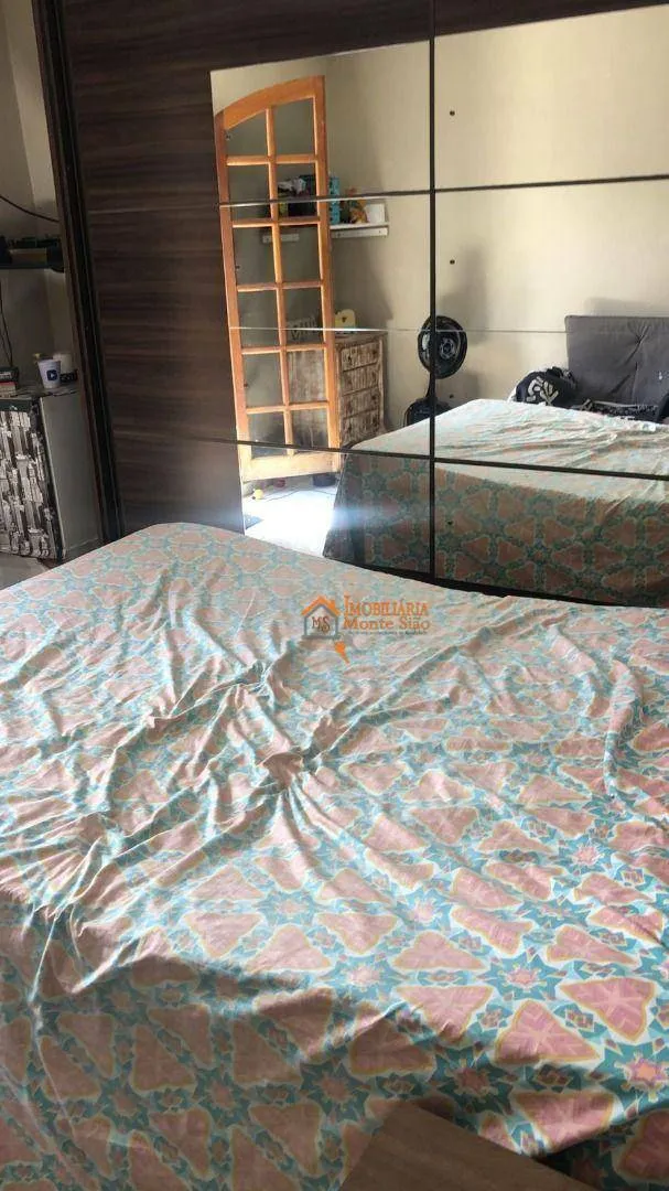 Imagem Sobrado com 3 dormitórios à venda, 183 m² por R$ 499.000,00 - Vila Rosália - Guarulhos/SP