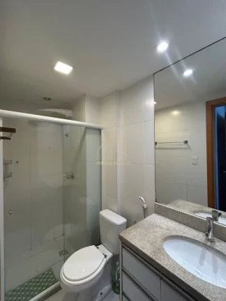 Imagem Apartamento 1 Quarto Mobiliado à Venda Jardim Armação | Vista Mar | Porteira Fechada