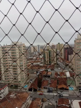 Imagem Apartamento de Alto Padrão à Venda no Bairro Vila Tupi, Praia Grande – Vista para o Mar
