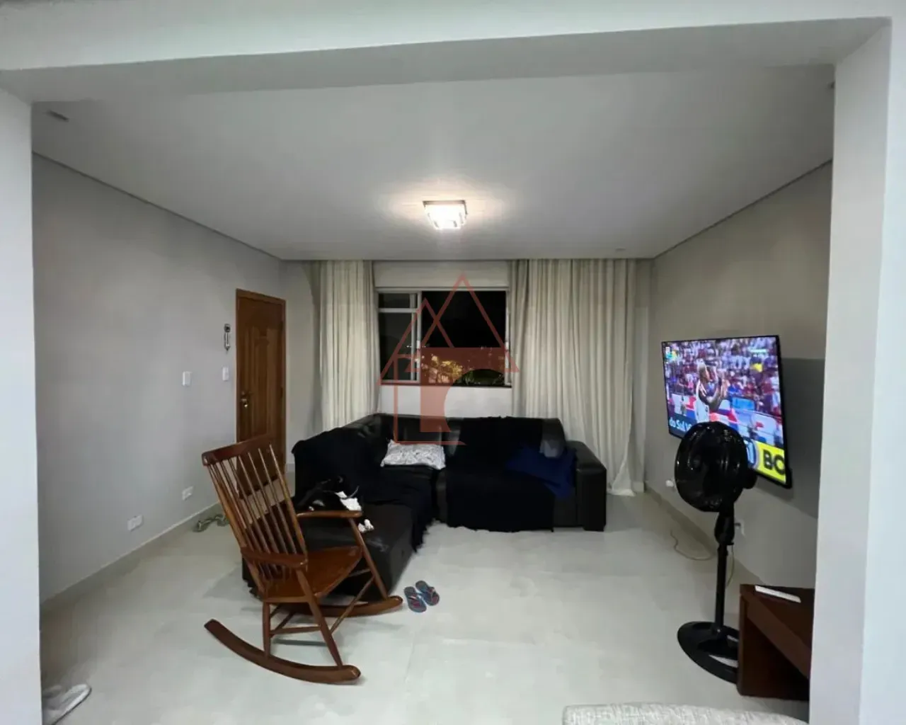 Imagem Apartamento com 3 Quartos à Venda, 123 m² em Jardim Casqueiro - Cubatão