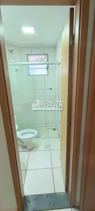 Imagem Apartamento de 2 dormitórios no Condomínio Parque Uniarte, no bairro Recreio dos Bandeirantes em Uberaba