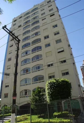 Imagem APARTAMENTO RESIDENCIAL em SÃO PAULO - SP, JARDIM EUROPA