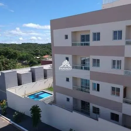 Imagem Apartamento à Venda no Jardim Mariana com 55 m² e Sol da Manhã | Cuiabá/MT