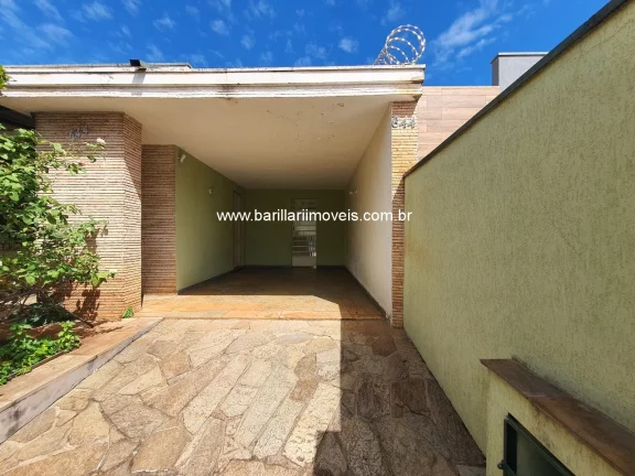 Foto do imóvel Casa Comercial à Venda em Ribeirão Preto-SP, Vila Seixas: 3 Quartos, 1 Suíte, 2 Salas, 2 Vagas de Garagem, 145m² Área.