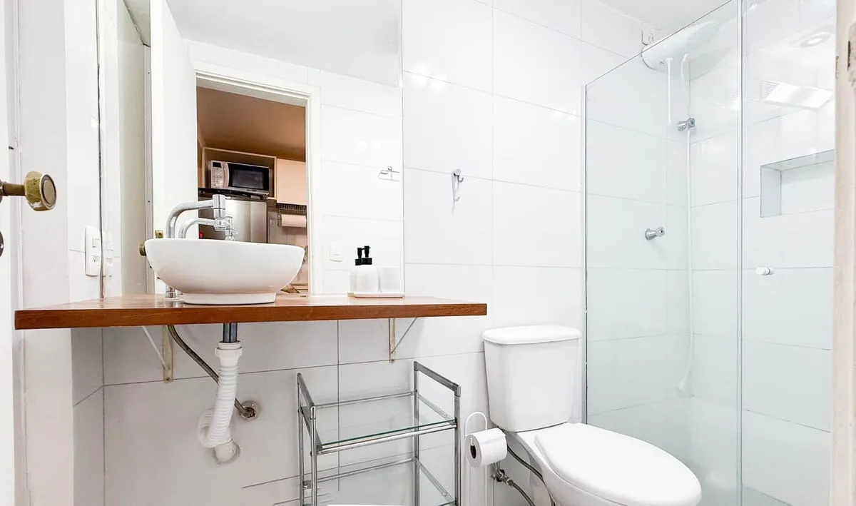 Imagem Apartamento com 1 Quarto para alugar, 30m² - Consolação