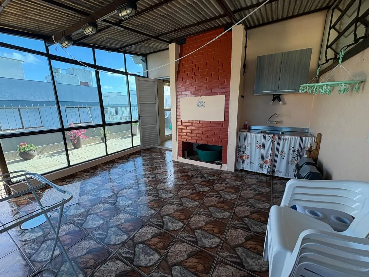 Imagem Cobertura 154m² no bairro Teresópolis
