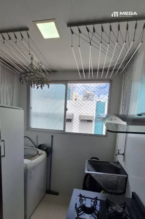 Imagem Apartamento com 2 dormitórios à venda, 62 m² por R$ 430.000,00 - Praia da Costa - Vila Velha/ES