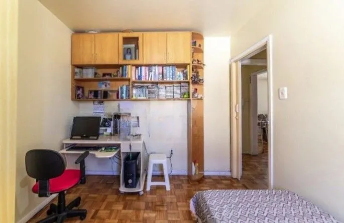Imagem Apartamento para Venda - 62.43m², 2 dormitórios, 1 vaga - Santana