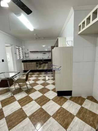 Imagem Apartamento com 3 dormitórios à venda, 160 m² por R$ 800.000,00 - Boqueirão - Praia Grande/SP