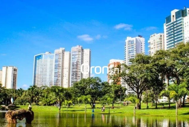 Imagem Sala à venda, 39 m² por R$ 479.900,00 - Jardim Goiás - Goiânia/GO