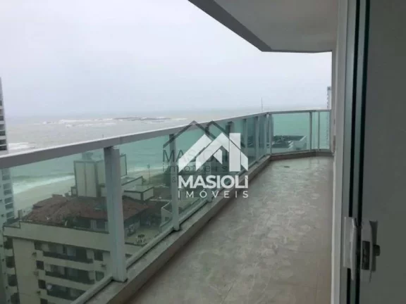 Imagem Apartamento com 3 dormitórios à venda, 90 m² por R$ 1.150.000,00 - Praia de Itapoã - Vila Velha/ES