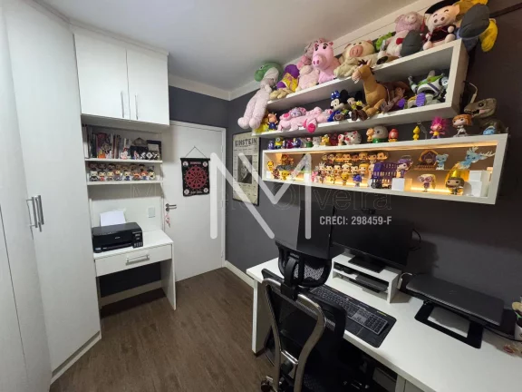 Imagem Apartamento à Venda 2 Quartos 1 Suíte 60m² - Bairro Jardim América