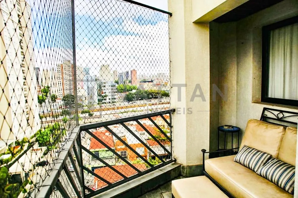 Foto do imóvel Apartamento com 3 dormitórios à venda por R$ 1.280.000,00 - Tatuapé - São Paulo/SP