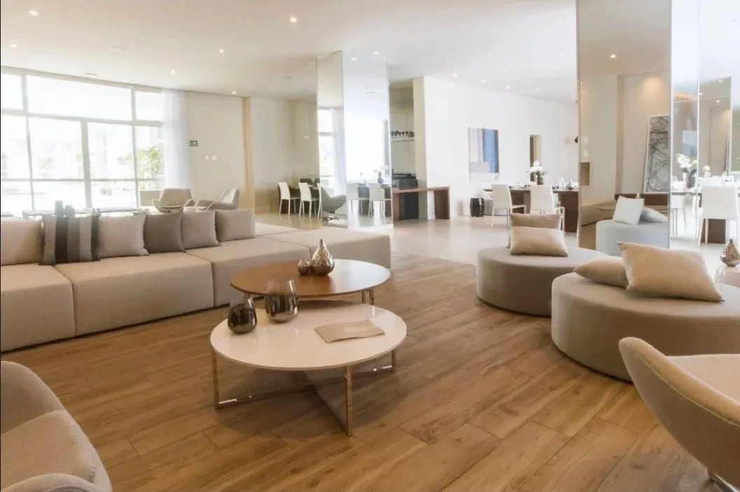 Imagem Apartamento para Venda em São Paulo, Barra Funda, 1 dormitório, 1 banheiro, 1 vaga