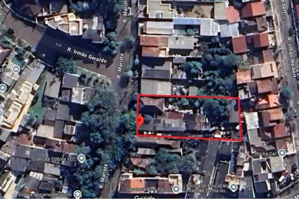 Imagem Terreno em Partenon