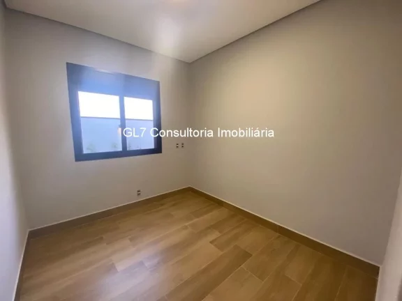 Imagem CASA NOVA A VENDA CONDOMINIO RESIDENCIAL MANTOVA. INDAIATUBA S.P