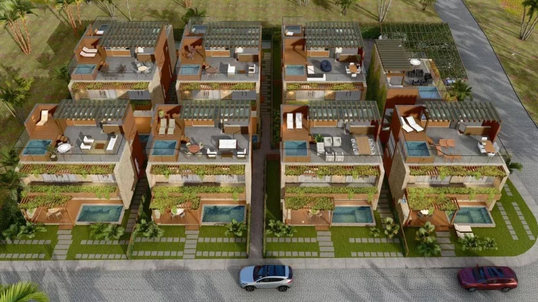 Imagem Dendê Beach Houses
