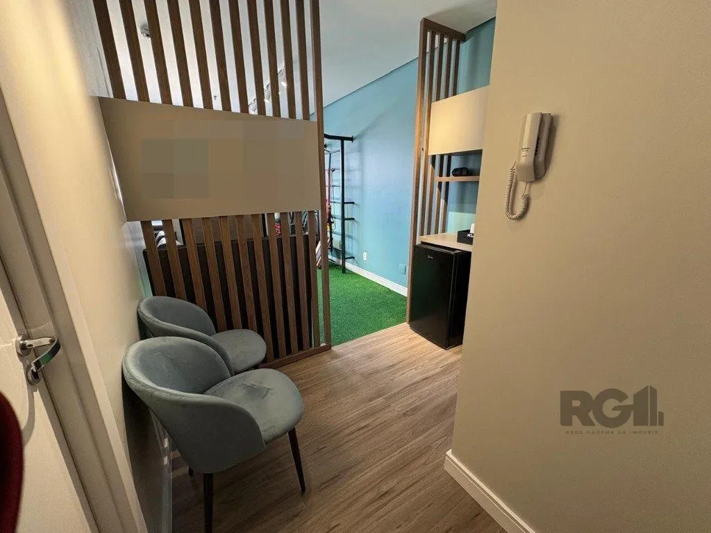 Imagem ótima Sala comercial no bairro Três Figueiras 39m²
