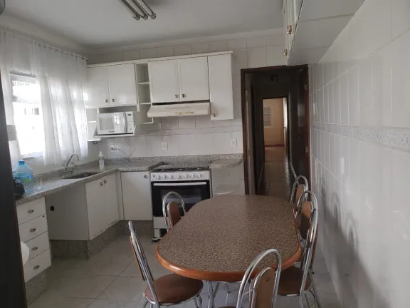 Imagem Sobrado com 4 Quartos para Alugar, 260 m² em Vila Nivi - São Paulo