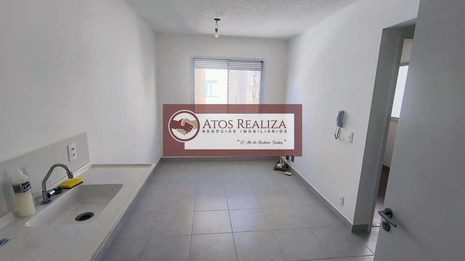 Imagem Apartamento para locação em Socorro, SP | 2 dorms, 33m²