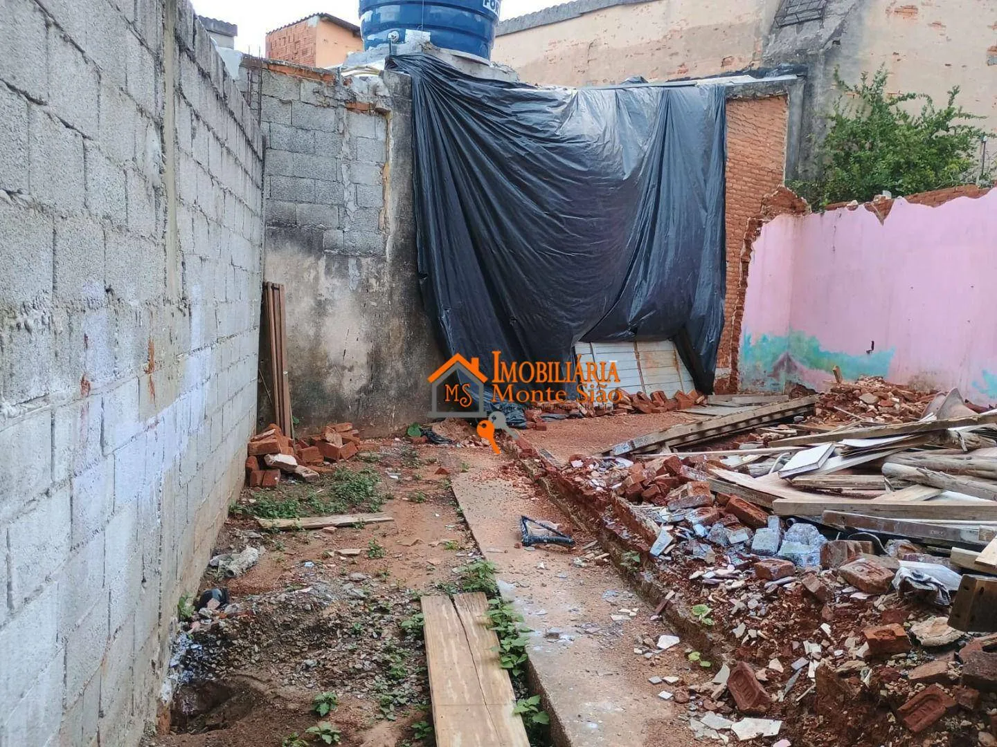 Imagem Terreno à venda, 125 m² por R$ 315.000,00 - Jardim São Ricardo - Guarulhos/SP