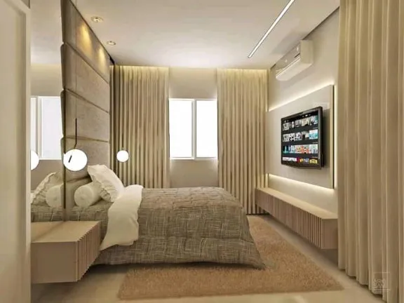 Casa com 2 Quartos à Venda, 74 m² em Vereda Tropical - Eusébio