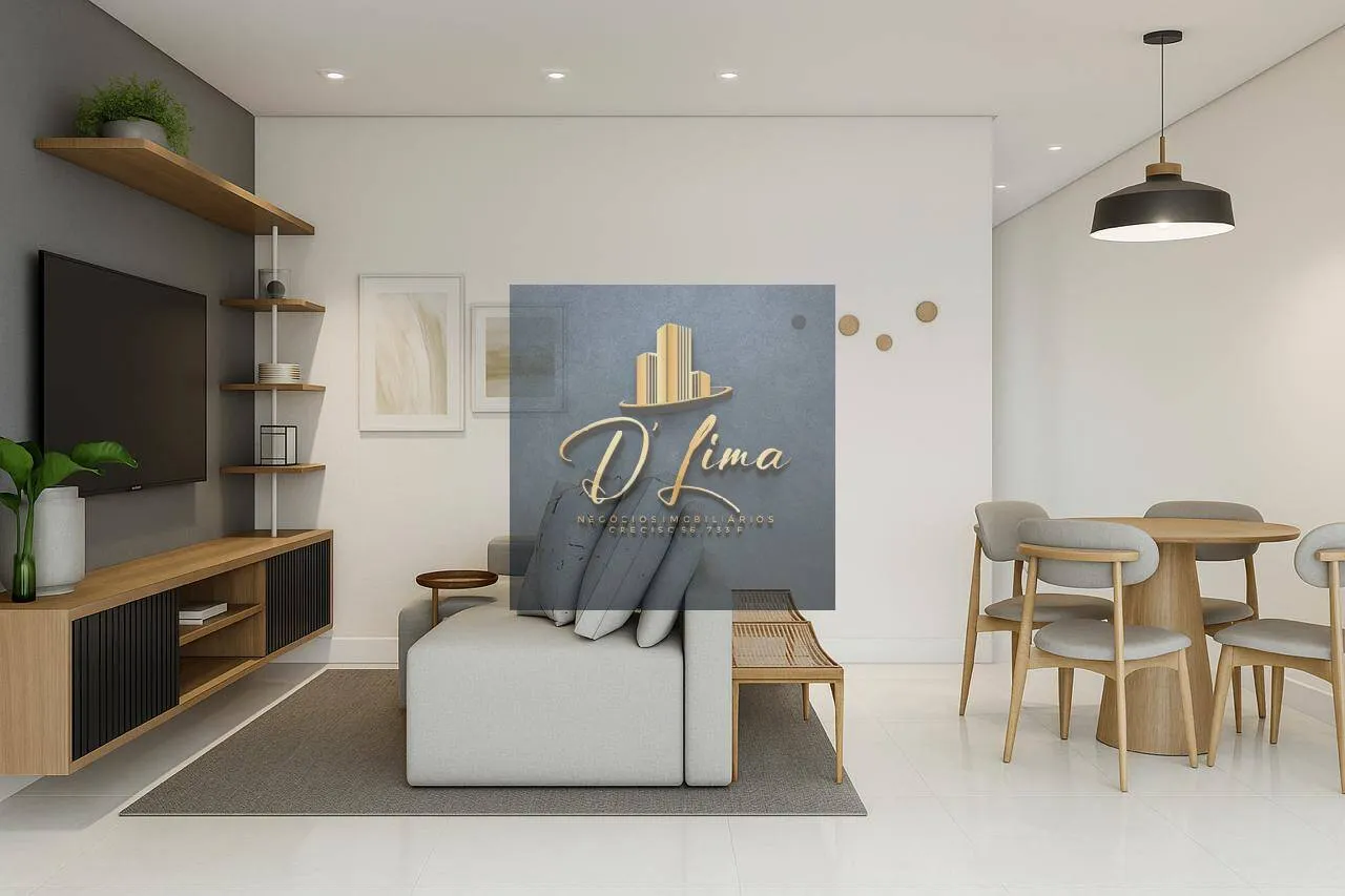 Imagem Loteamento Lisboa lll, Residencial Lion, 2 quartos a venda em Forquilas