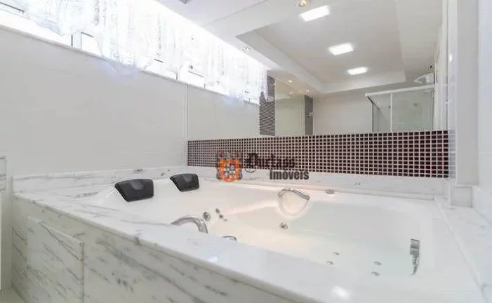 Imagem Apartamento com 4 dormitórios para alugar, 200 m² por R$ 12.280,00/mês - Santo Antônio - São Caetano do Sul/SP
