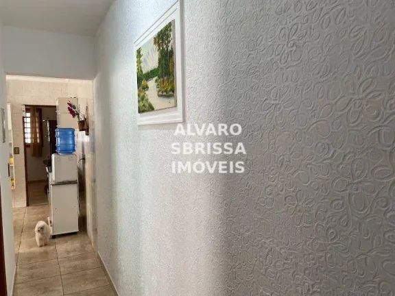 Imagem Casa com 3 dormitórios sendo 1 suíte sala e cozinha no Parque América em itu SP