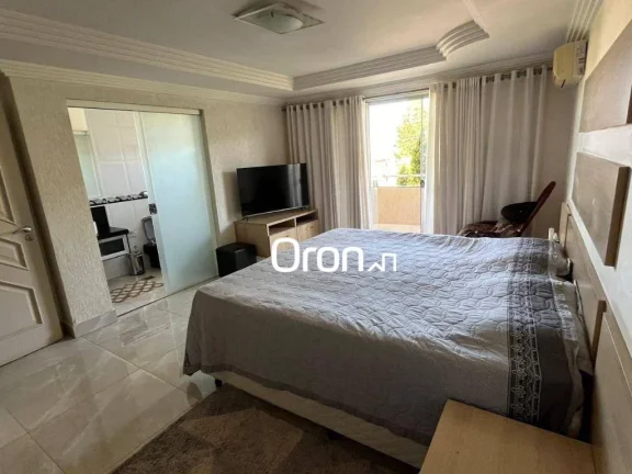 Imagem Sobrado à venda, 260 m² por R$ 1.690.000,00 - Portal do Sol I - Goiânia/GO