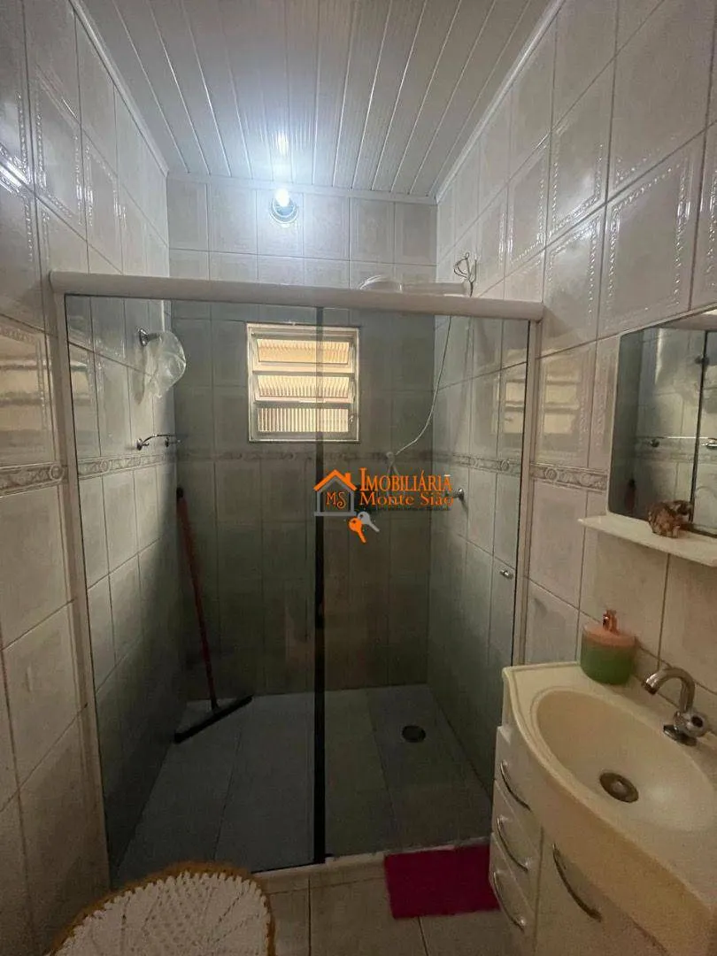Imagem Casa com 2 dormitórios à venda, 78 m² por R$ 600.000,00 - Parque Maria Helena - Guarulhos/SP