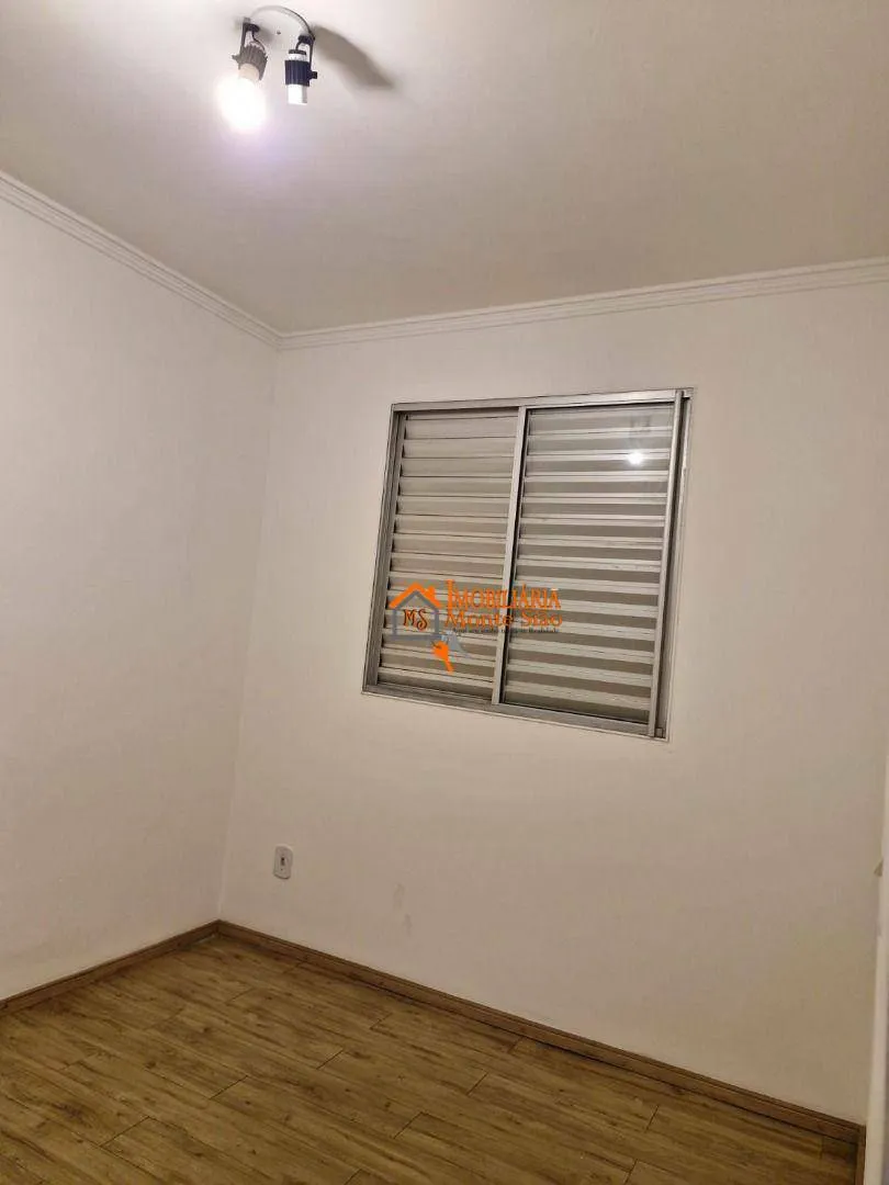 Imagem Apartamento com 2 dormitórios à venda, 48 m² - Jardim Adriana - Guarulhos/SP