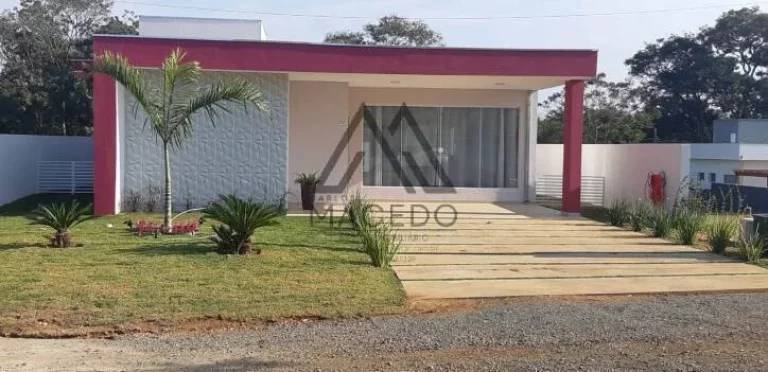 Imagem Casa Ninho Verde 1 - Aceita Financiamento