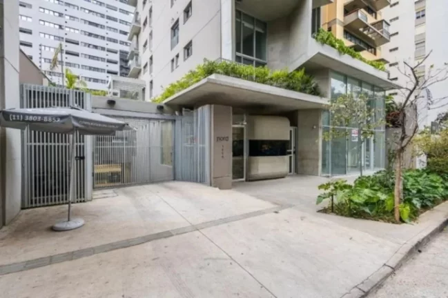 Foto do imóvel NORD JARDINS - NORTIS - Apartamento de 82m² (Unidade de Revenda), no coração do Jardins!!!
