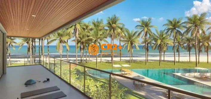 Imagem Vendo Apartamento 101m² c/ 2 Quartos sendo 1 Suíte, em Carneiros.