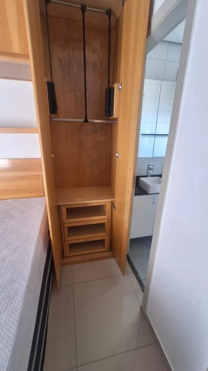 Imagem Apartamento com 1 Quarto à Venda ou Locação, 38 m² em Jardim Paulista - São Paulo