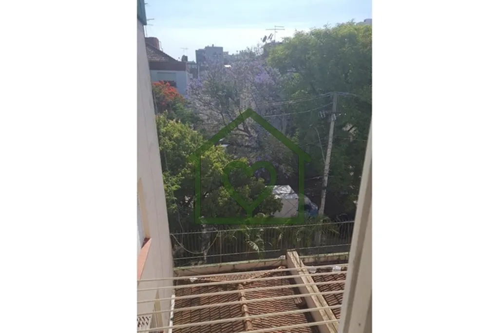 Imagem Apartamento kitnet de 33m², sala/dormitório, banheiro social, cozinha/área de serviço. Com piso ...