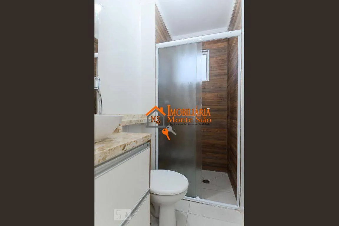 Imagem Apartamento com 2 dormitórios à venda, 41 m² por R$ 249.000,00 - Bonsucesso - Guarulhos/SP