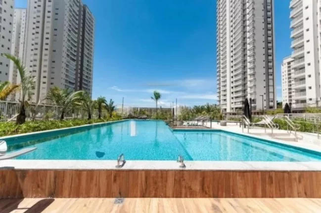 Imagem RESERVA CAMINHOS DA LAPA - HELBOR - Apto de 127m², em condomínio com infraestrutura de clube!