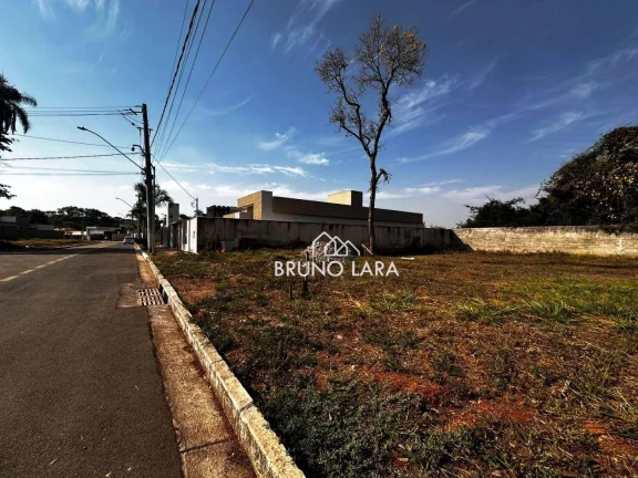 Imagem Terreno à venda no Condomínio Portal do Igarapé - Igarapé/MG