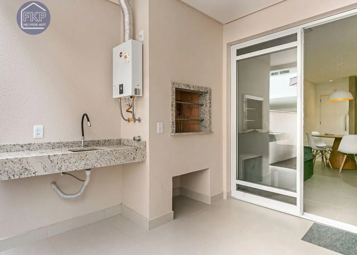 Imagem Apartamento 2 dormitórios!