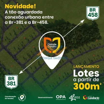 Imagem Lotes com financiamento próprio