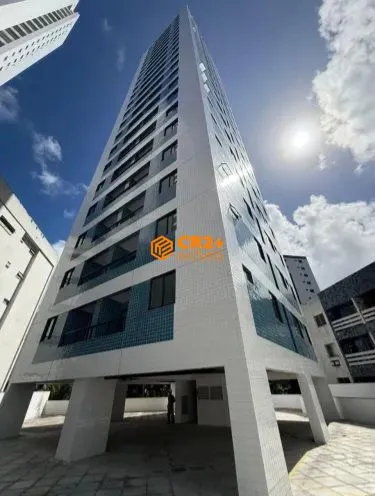 Imagem Vendo apartamento nascente 45m2 no melhor trecho de Boa Viagem