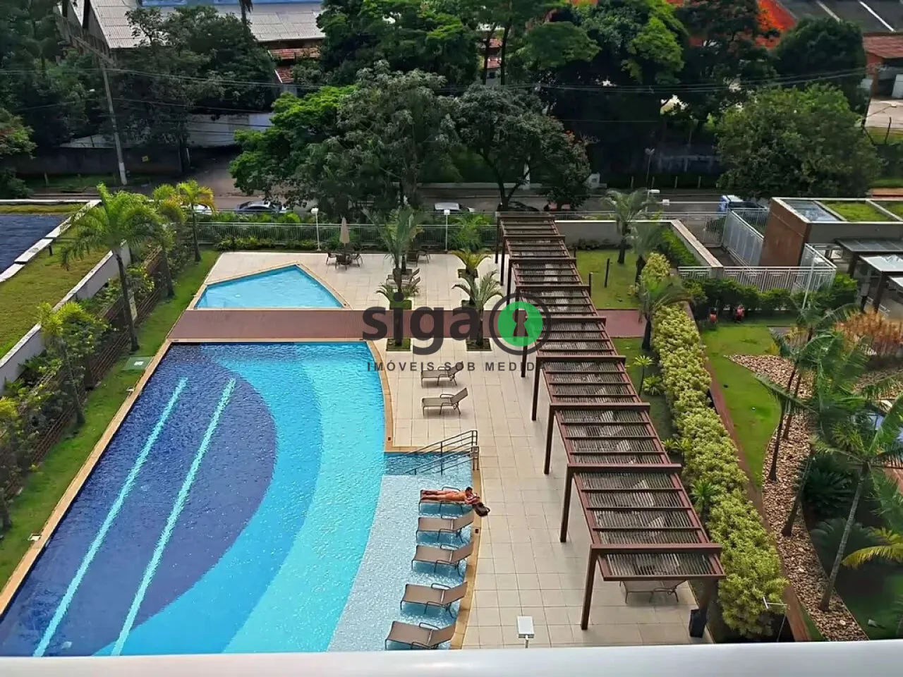 Imagem Apartamento à venda na Lapa: 88m², 3 dormitórios e 2 vagas