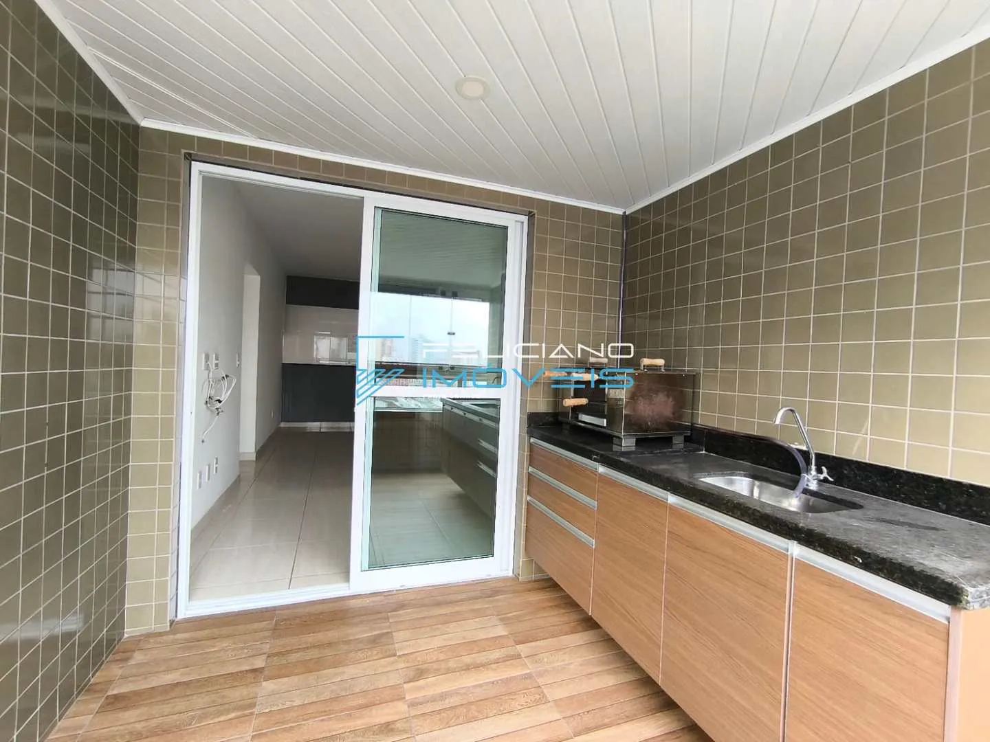 Imagem Apartamento com 2 quartos, Canto do Forte, Praia Grande - R$ 599 mil, Cod: 6635