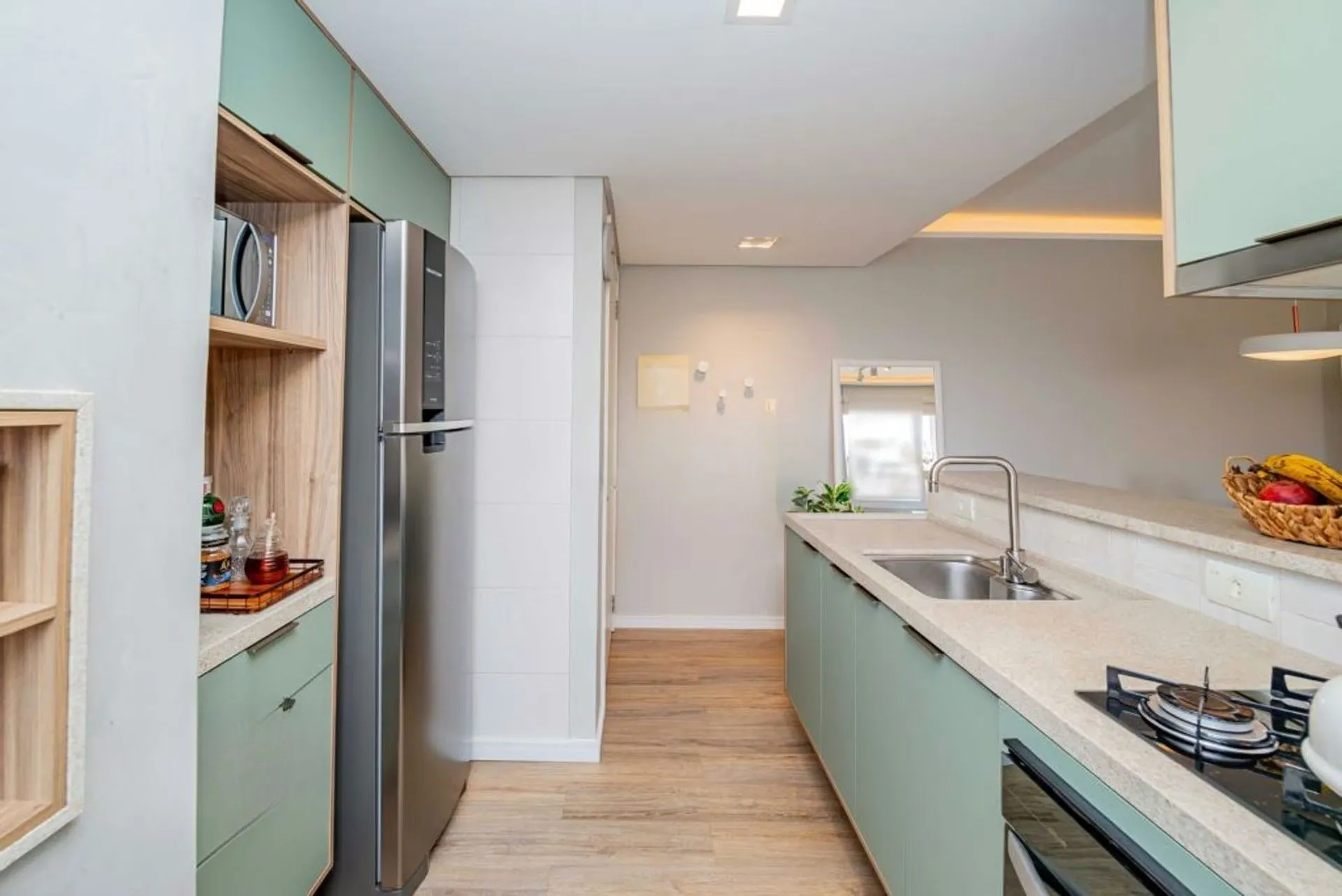 Imagem Apartamento à venda com 62m², 2 quartos, 1 suíte, 1 vaga