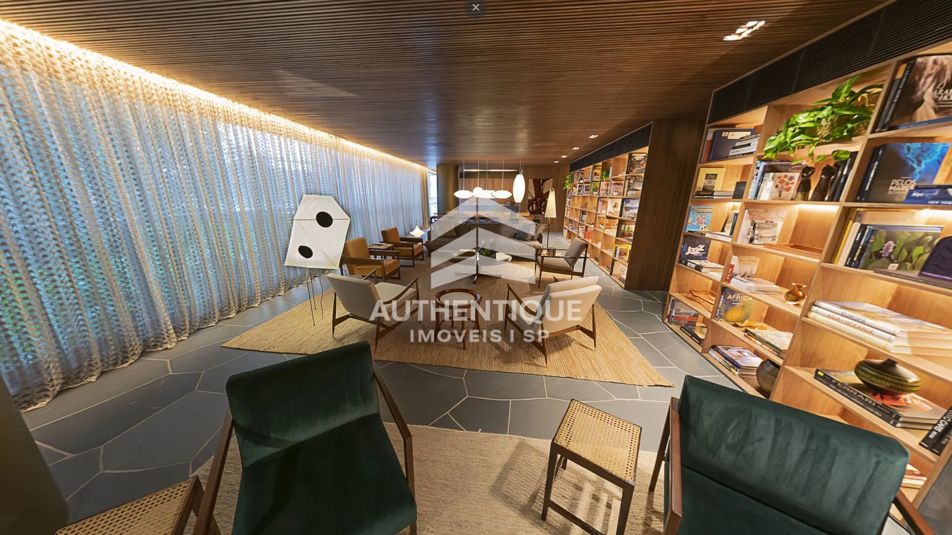 Imagem Fasano Itaim - Apartamento à venda em São Paulo/SP