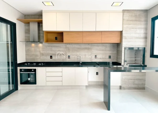 Imagem Maravilhoso Sobrado, acabamento de primeira, com 3 quartos sendo 3 suítes e a master com closet, co...
