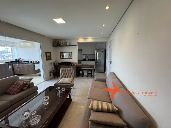 Imagem Apartamento de 3 quartos com suíte e 2 vagas na melhor localização de Pinheiros, São Paulo/SP: Não perca essa oportunidade!